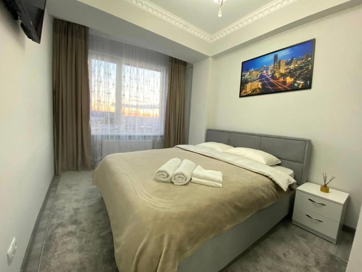 Appartamento Luxury Oasis Flat Chişinău Esterno foto