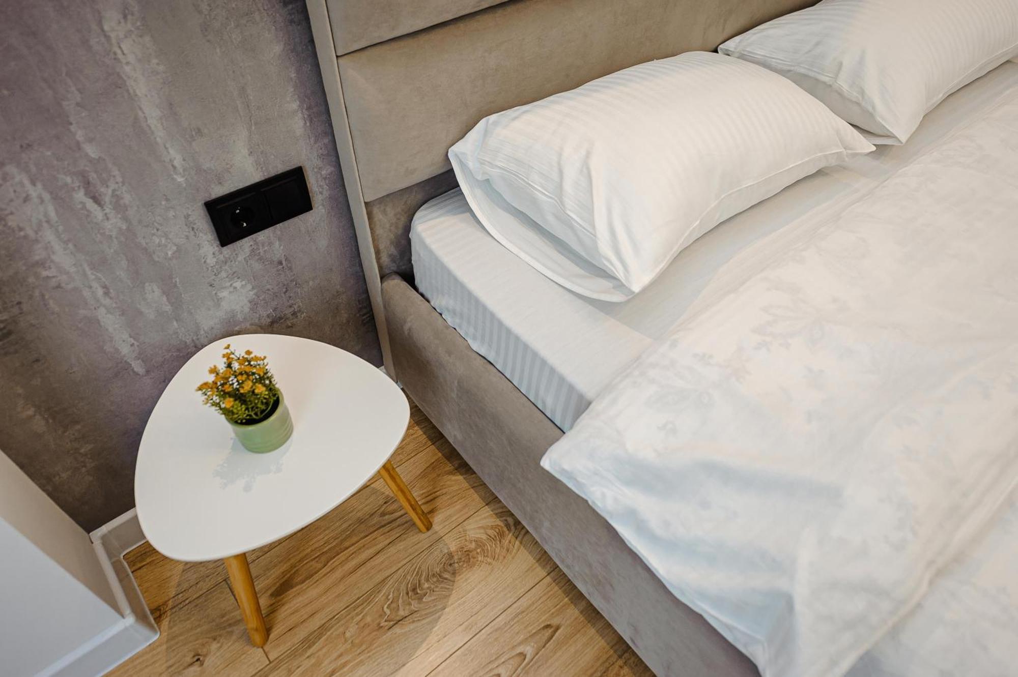 Appartamento Luxury Oasis Flat Chişinău Esterno foto