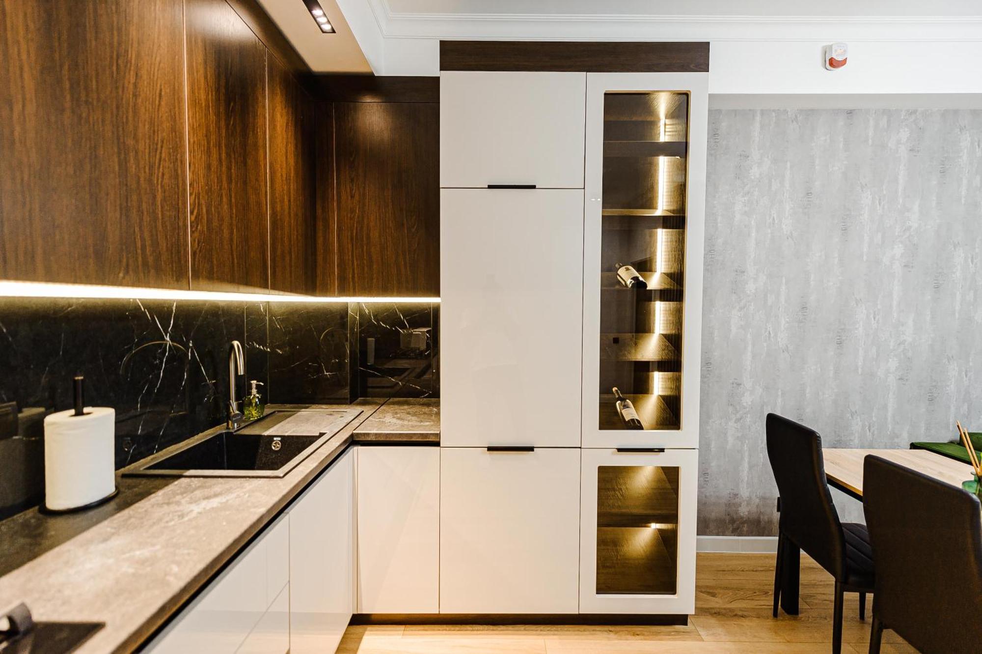 Appartamento Luxury Oasis Flat Chişinău Esterno foto