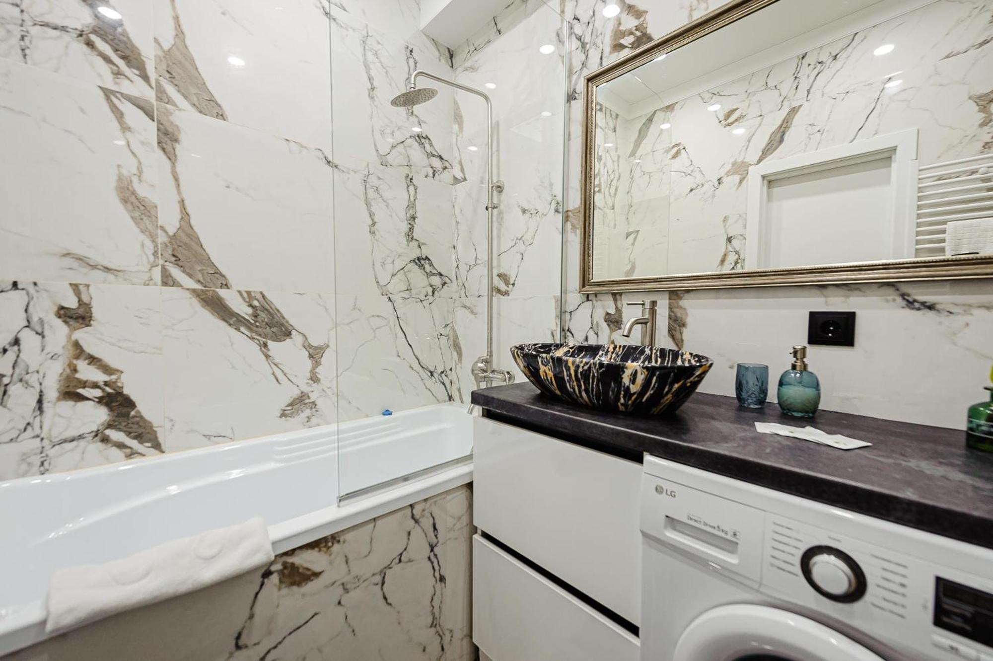 Appartamento Luxury Oasis Flat Chişinău Esterno foto