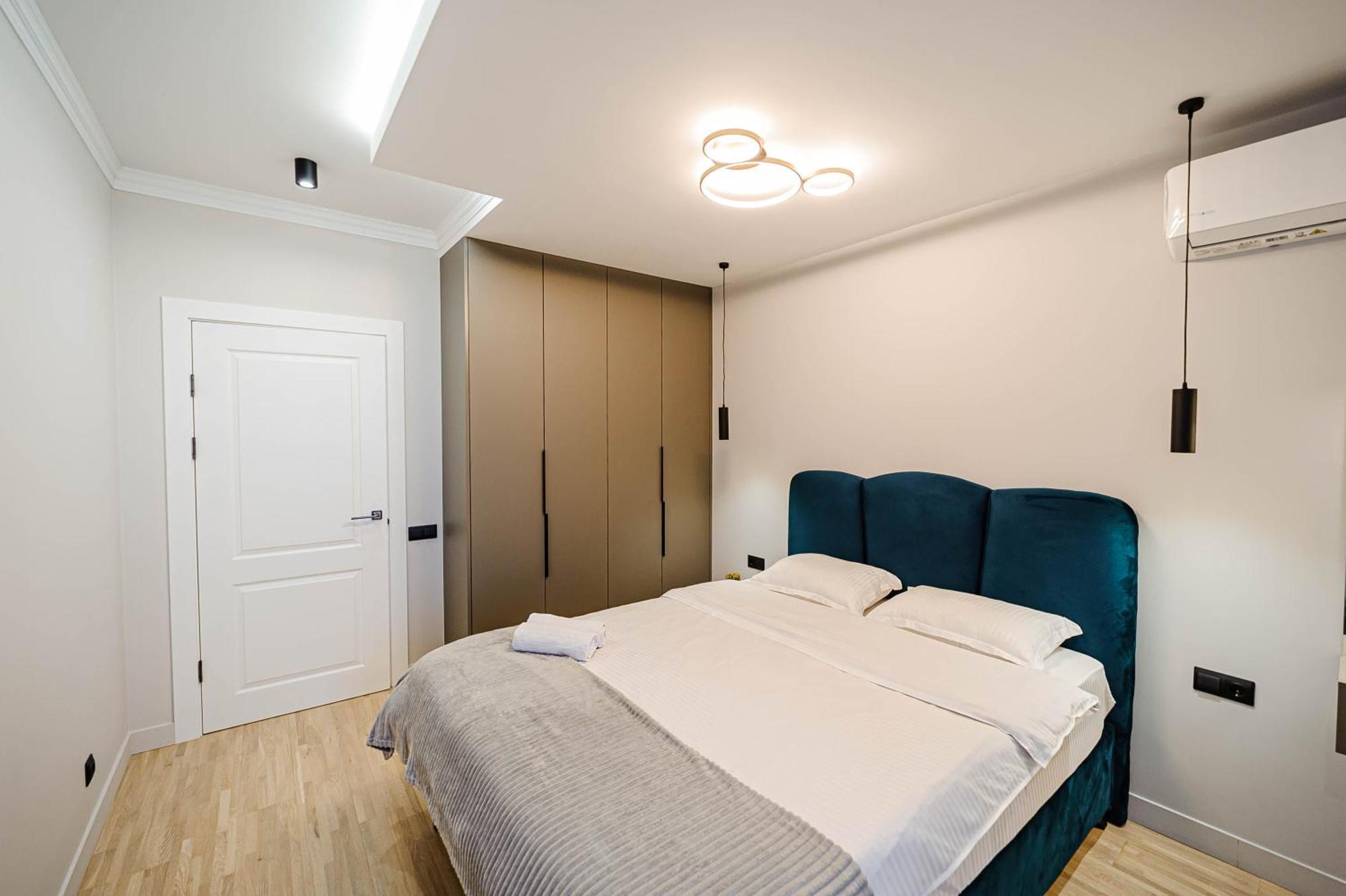 Appartamento Luxury Oasis Flat Chişinău Esterno foto