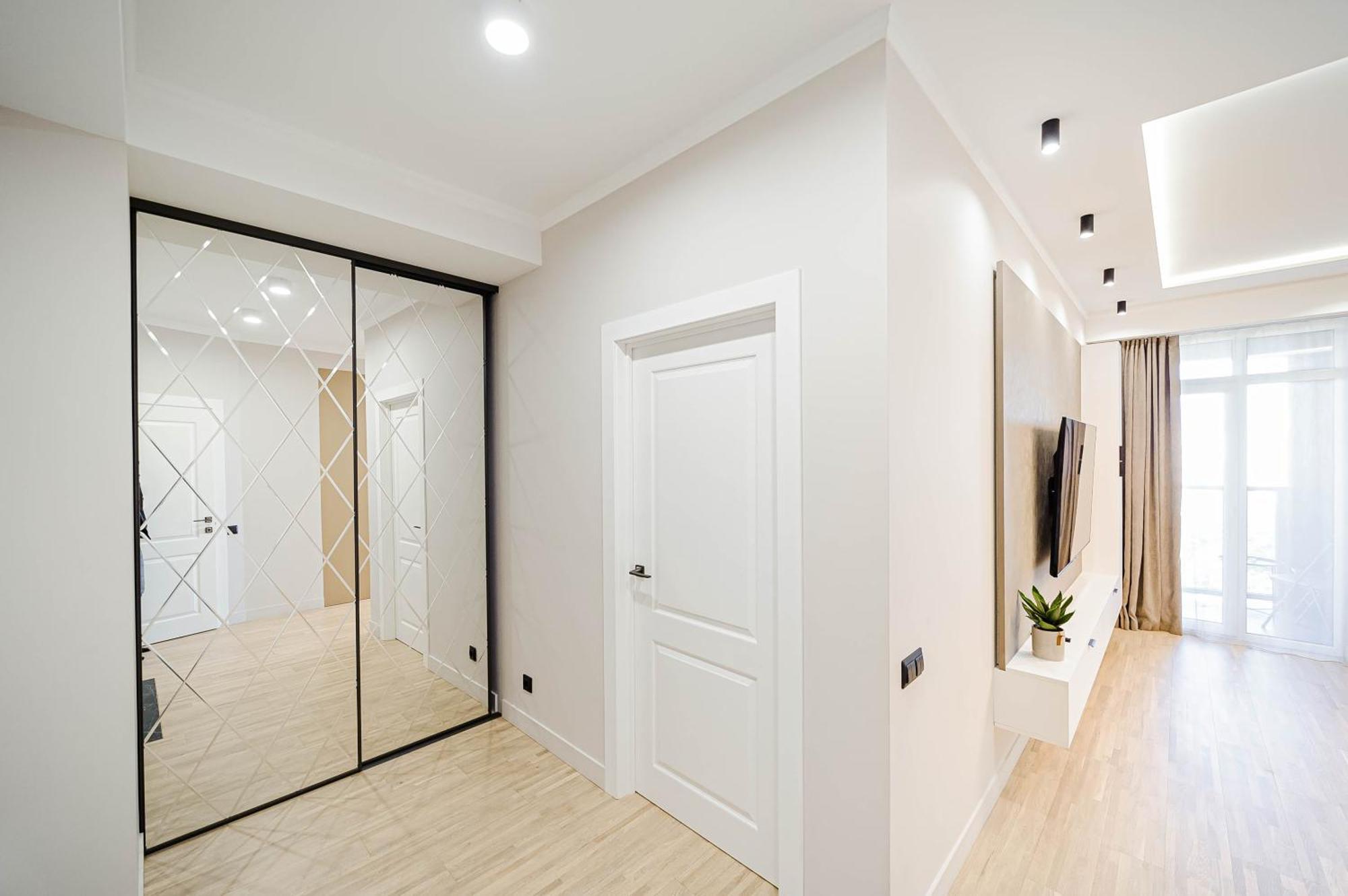 Appartamento Luxury Oasis Flat Chişinău Esterno foto
