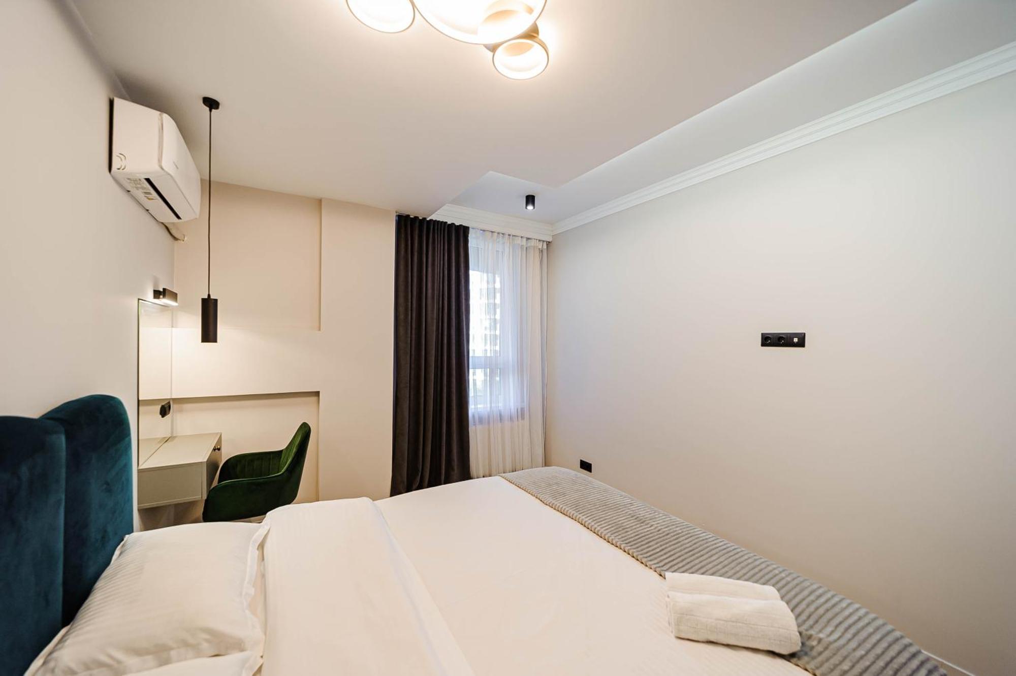 Appartamento Luxury Oasis Flat Chişinău Esterno foto