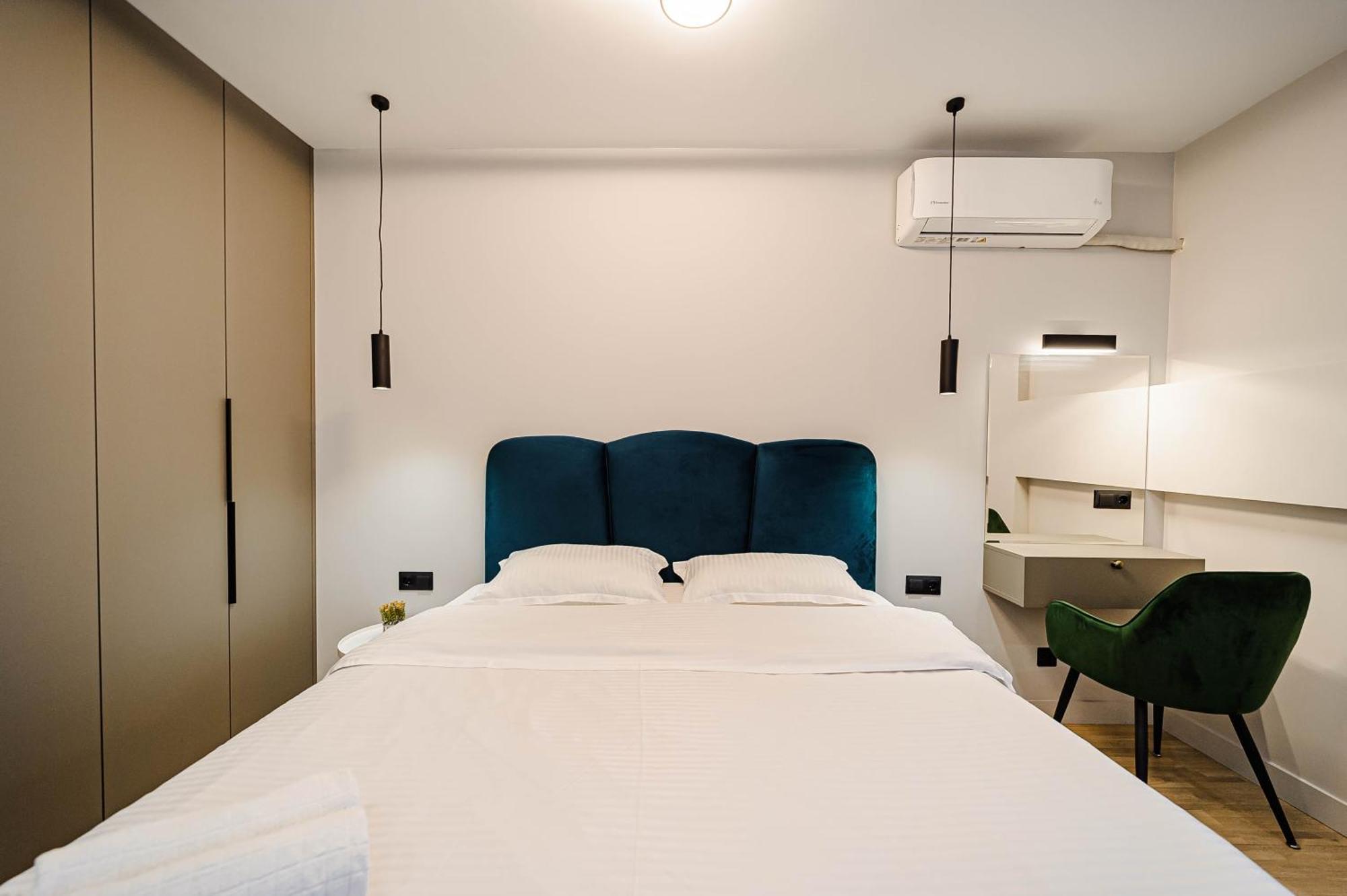 Appartamento Luxury Oasis Flat Chişinău Esterno foto