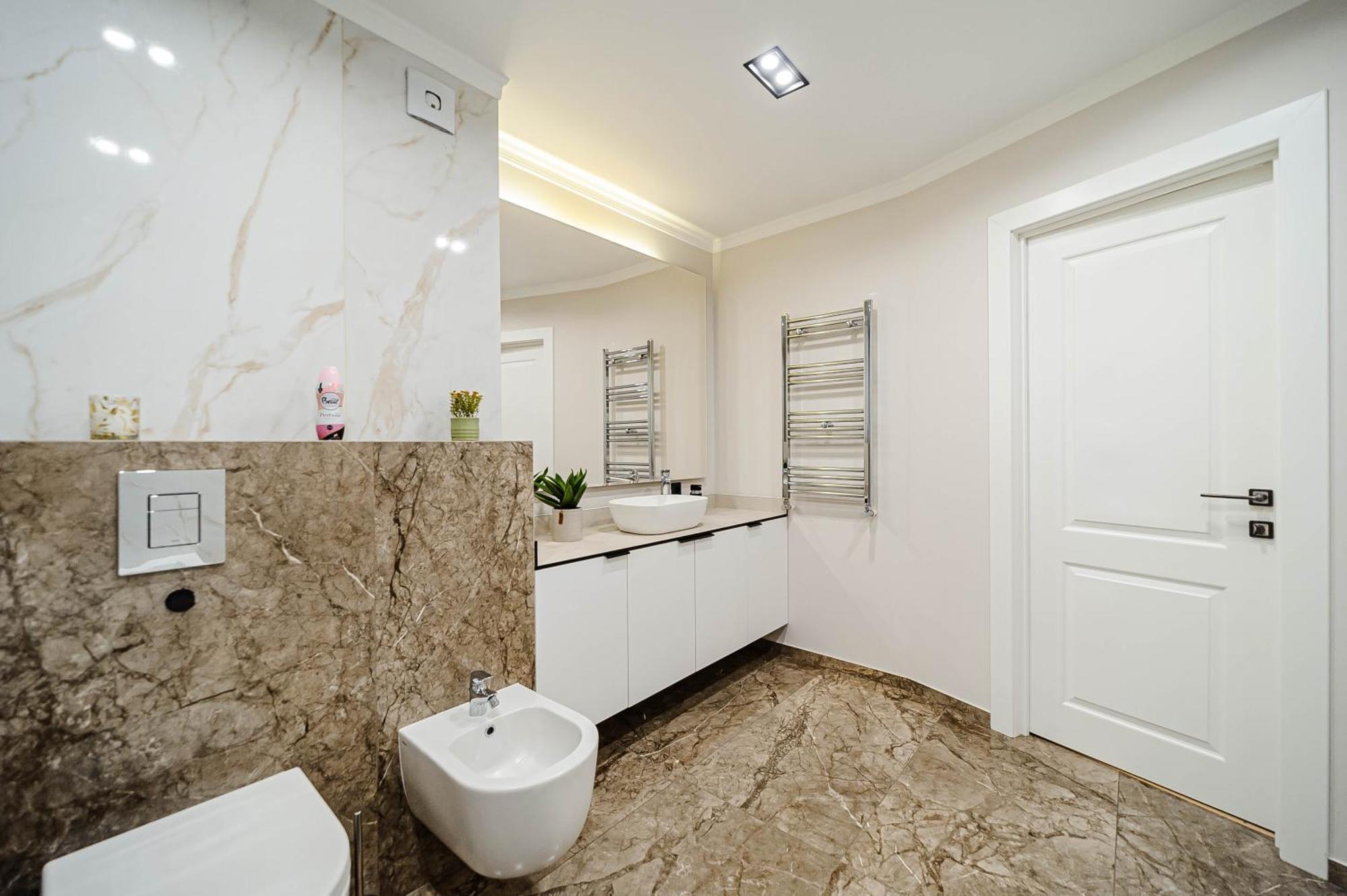 Appartamento Luxury Oasis Flat Chişinău Esterno foto