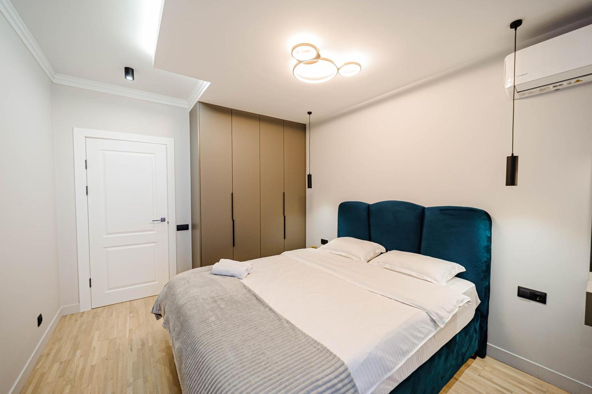 Appartamento Luxury Oasis Flat Chişinău Esterno foto